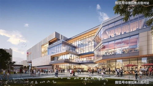 金山楓涇·梧桐印象 古鎮旁的純新盤，于商業繁華處遇見詩意棲居